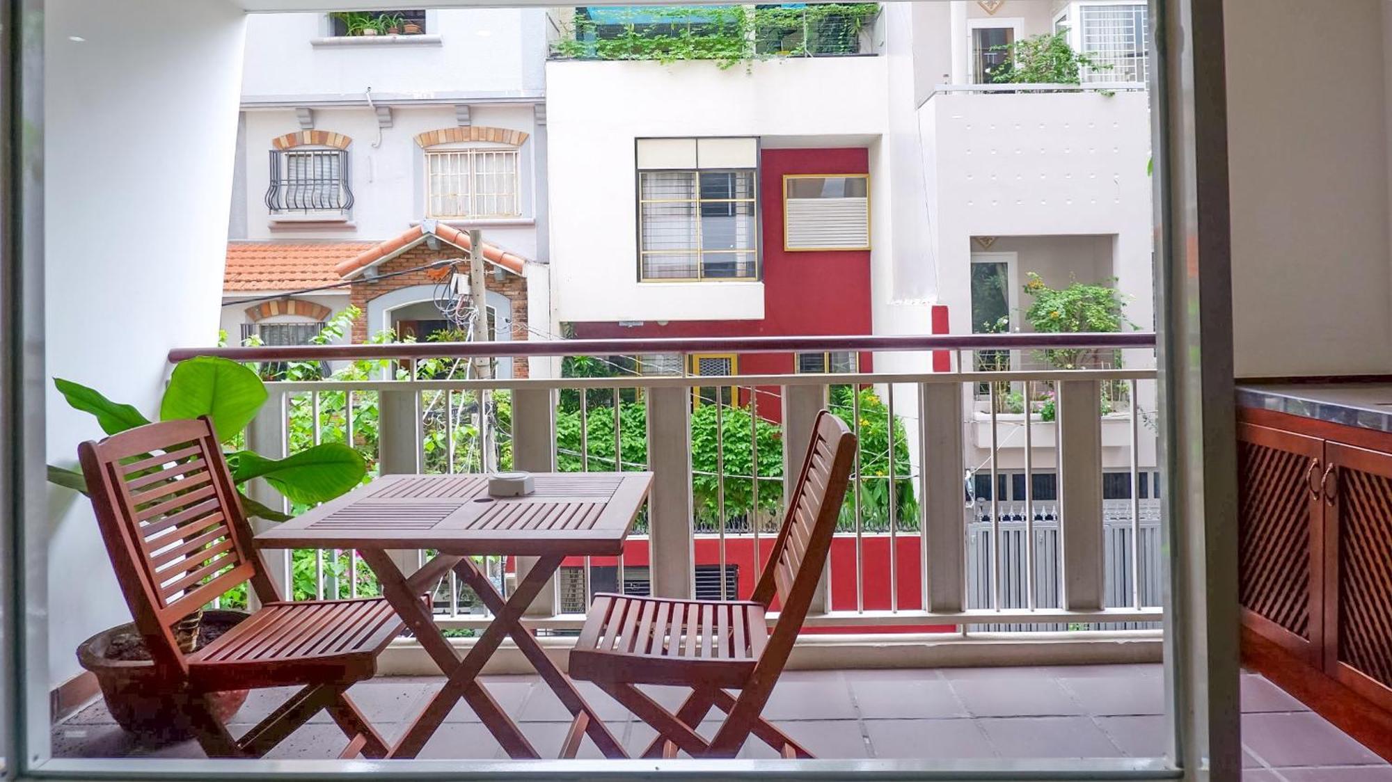 Ananas Family Hotel Ho Chi Minh-staden Exteriör bild