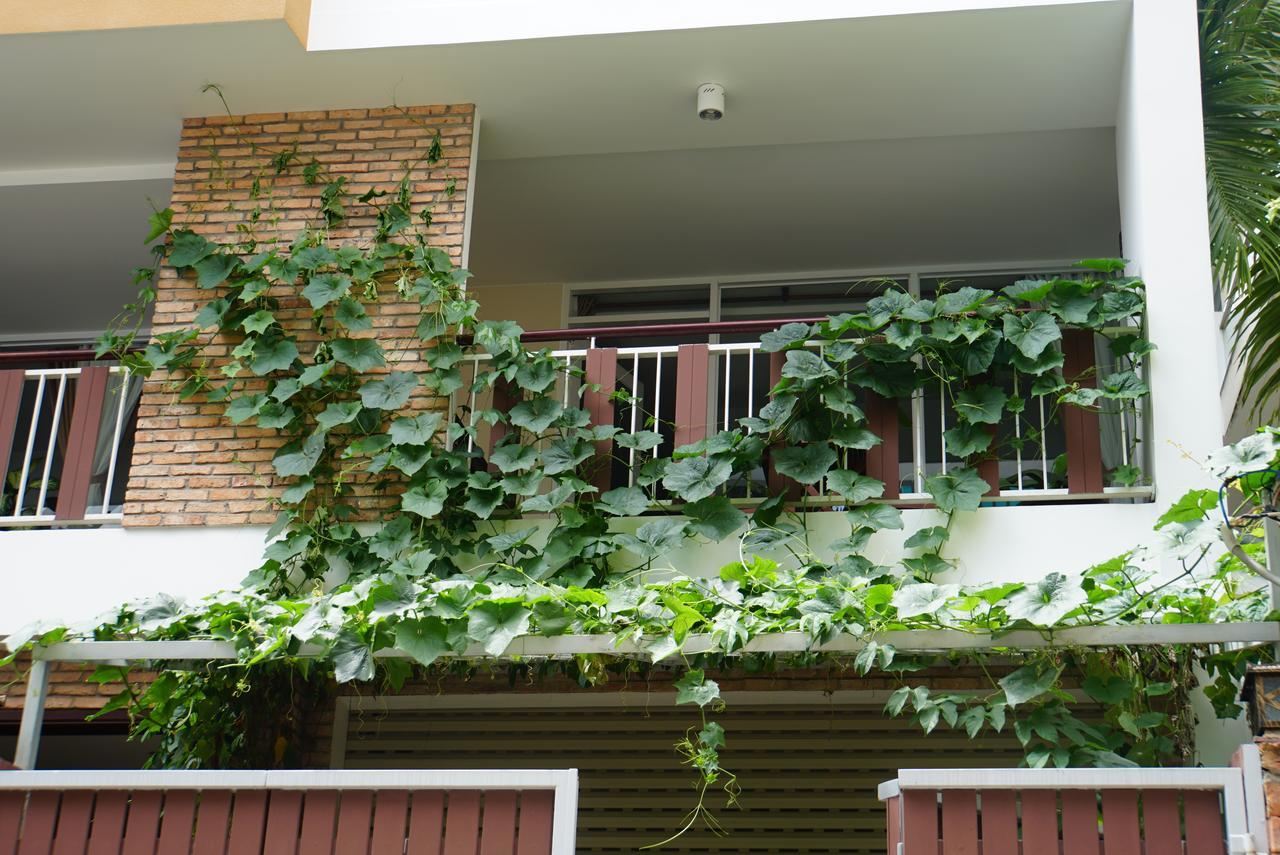 Ananas Family Hotel Ho Chi Minh-staden Exteriör bild
