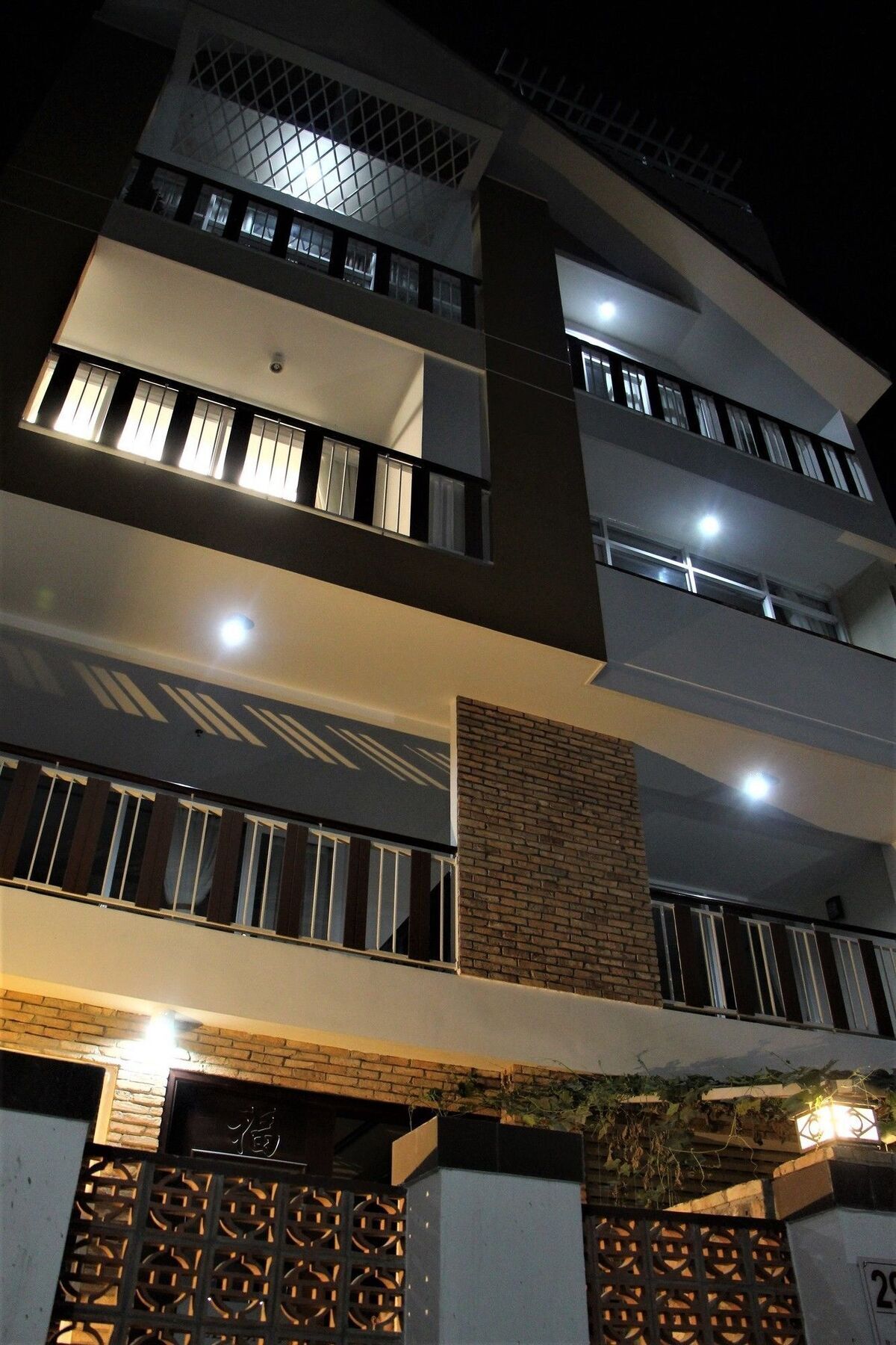Ananas Family Hotel Ho Chi Minh-staden Exteriör bild